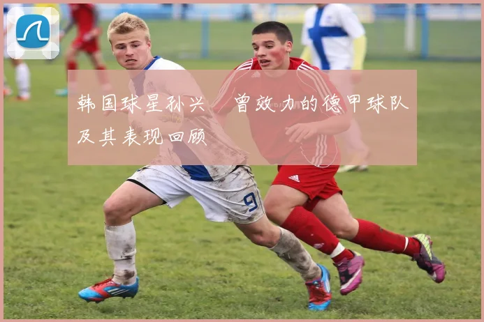 韩国球星孙兴慜曾效力的德甲球队及其表现回顾